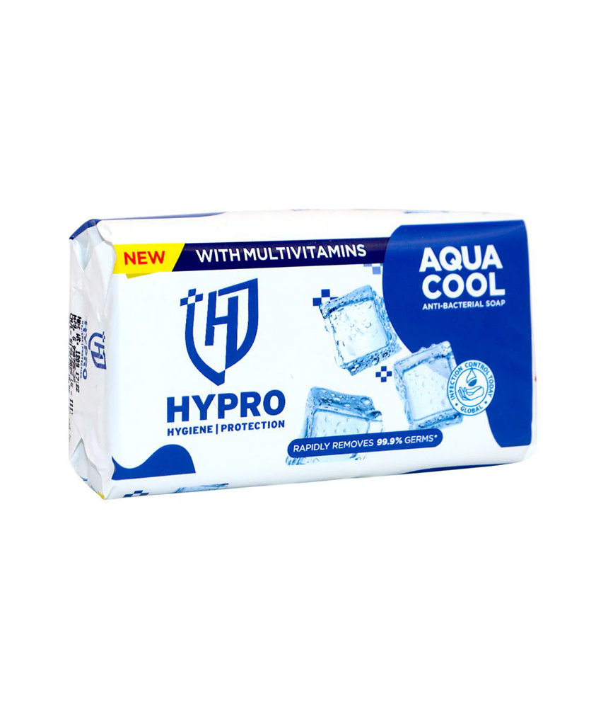 Picture of Hypro Aqua Cool Blue Soap 120gm