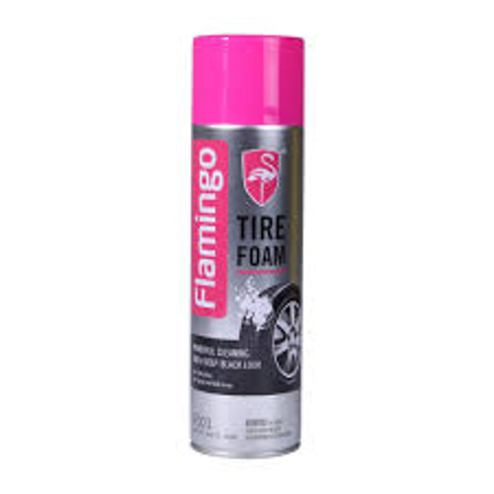 Picture of Flamingo Tire Foam F003 650ml