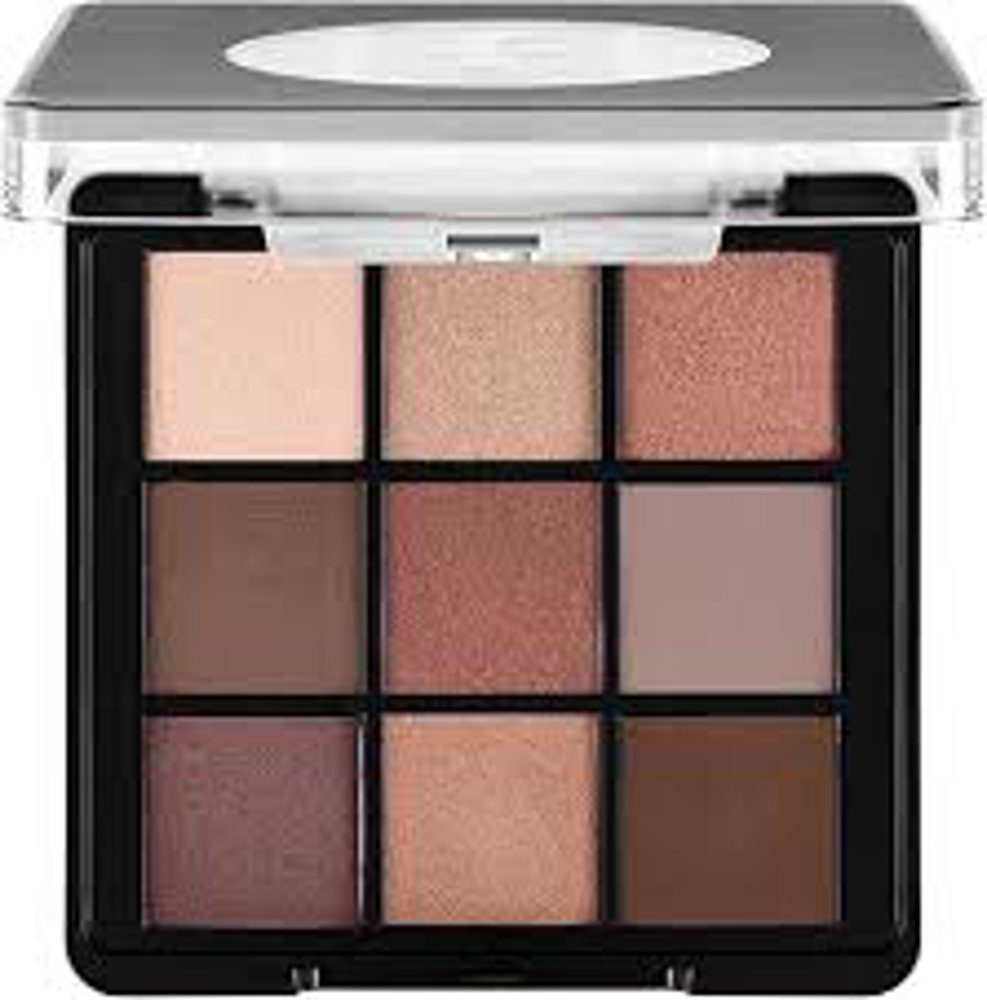 Picture of Flormar Eyeshadow Palette 004 Follow Your Heart 9gm