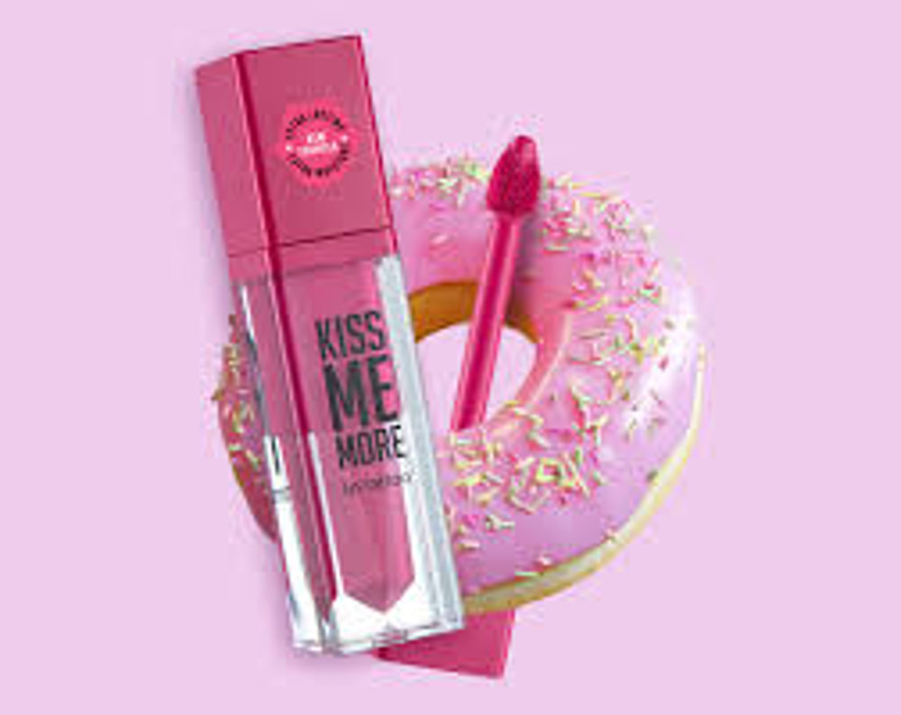 Picture of Flormar Kiss Me Lipgloss 07 Rosa 3.8ml