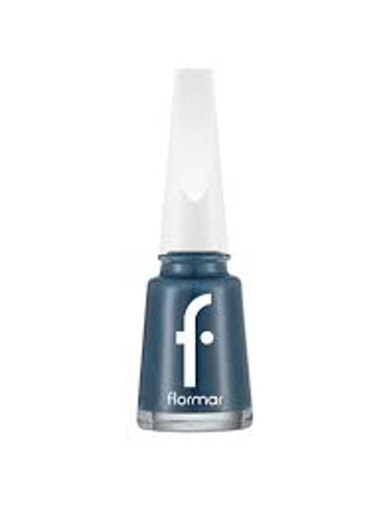 Picture of Flormar Nail Polish 548 Long Night 11ml