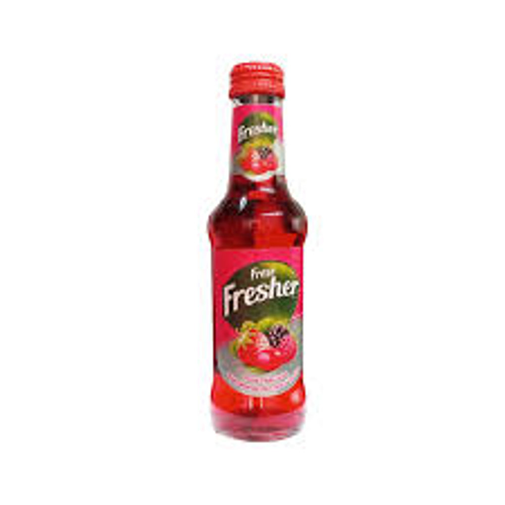 Picture of Fresher Forest Fruits Drink 200ml