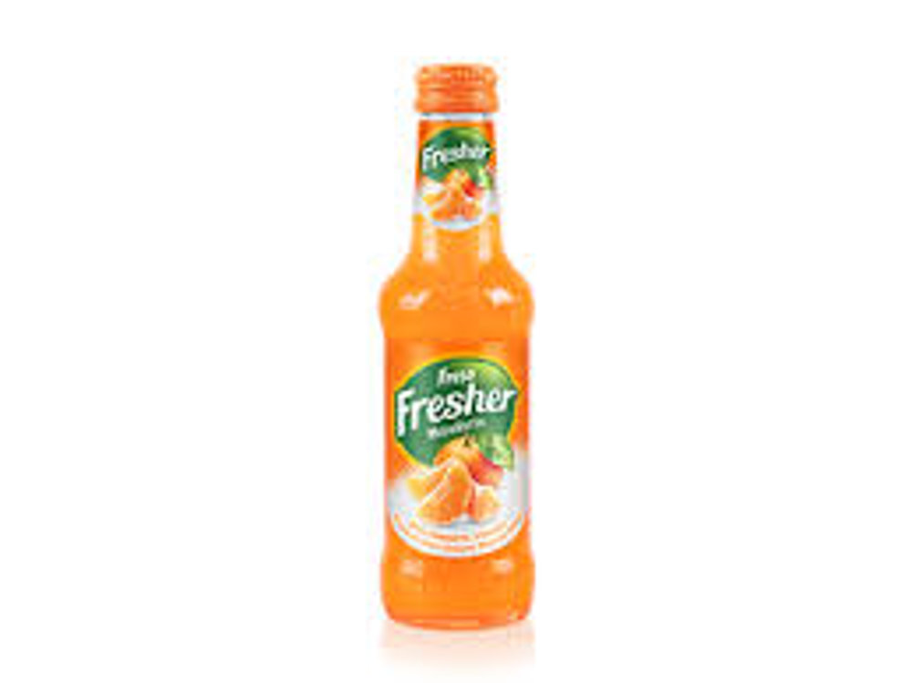 Picture of Fresher Mandarin Drink 200ml