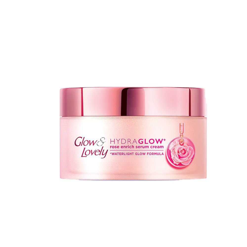Picture of Glow & Lovely Hydra Glow Serum In Cream 60gm
