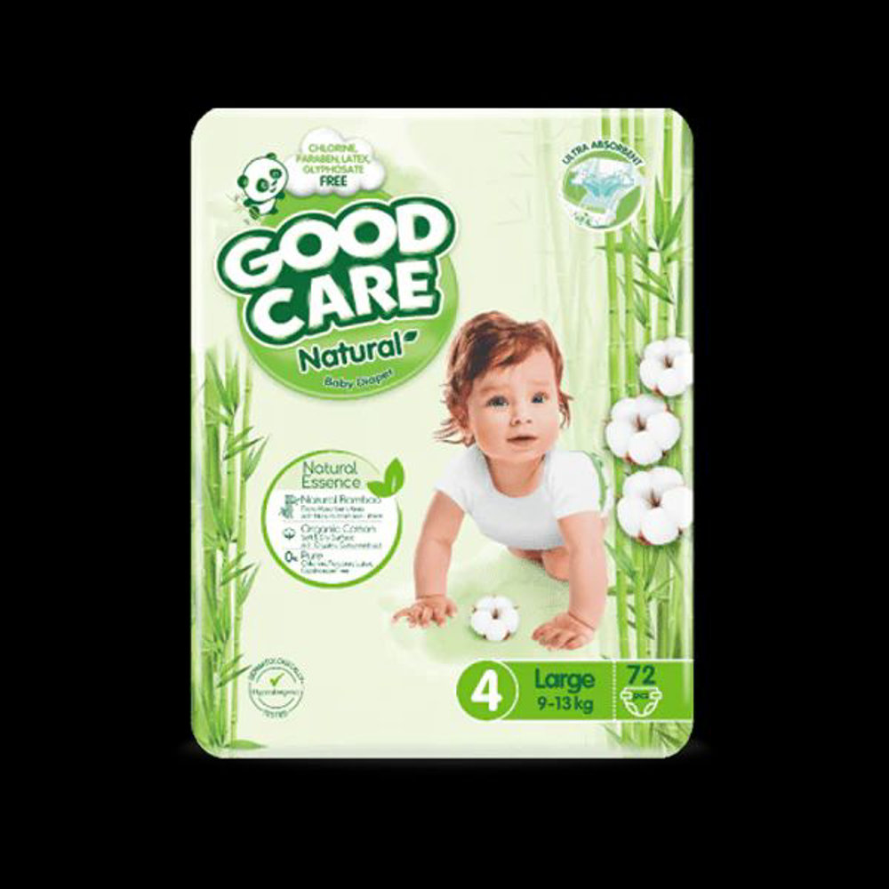 Picture of Good Care Baby Pants Large 72pcs