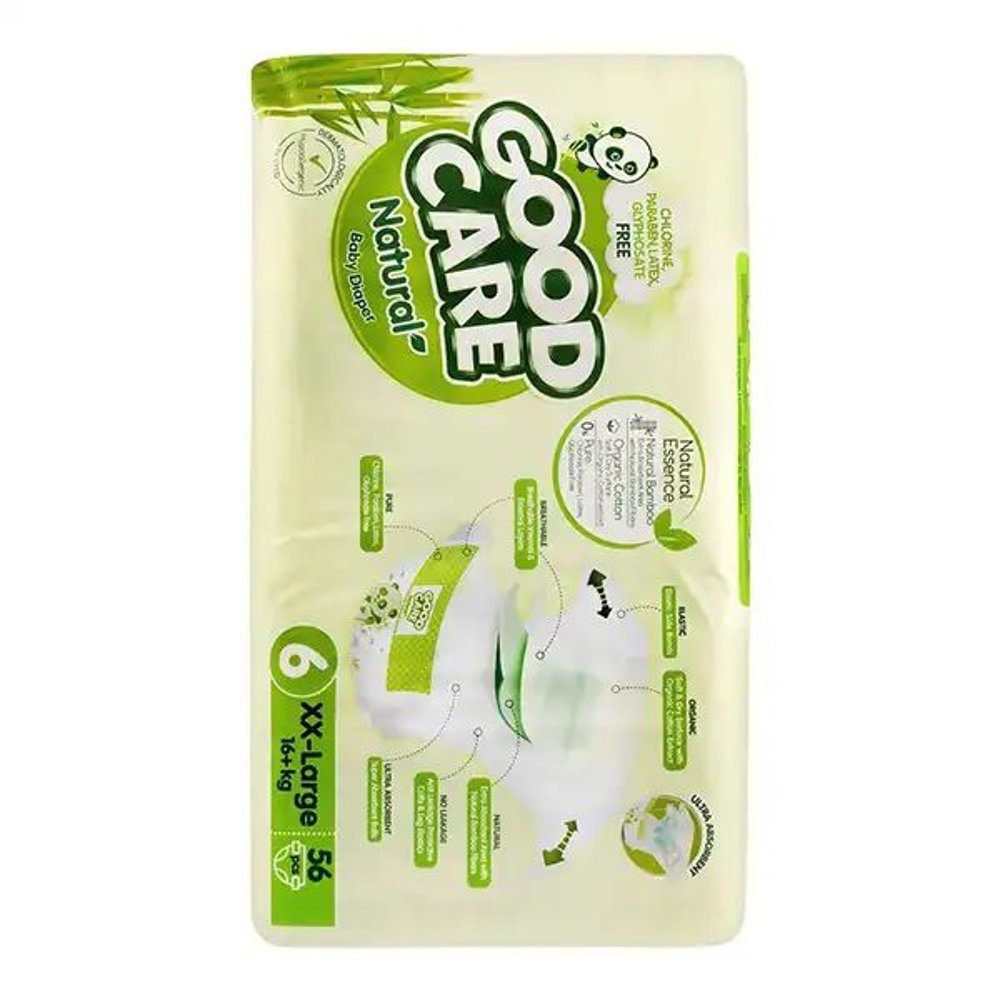Picture of Good Care Baby Pants Medium 56pcs