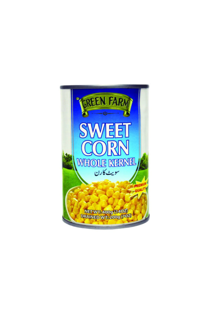 Picture of Greeen Farm Sweet Corn 2500gm