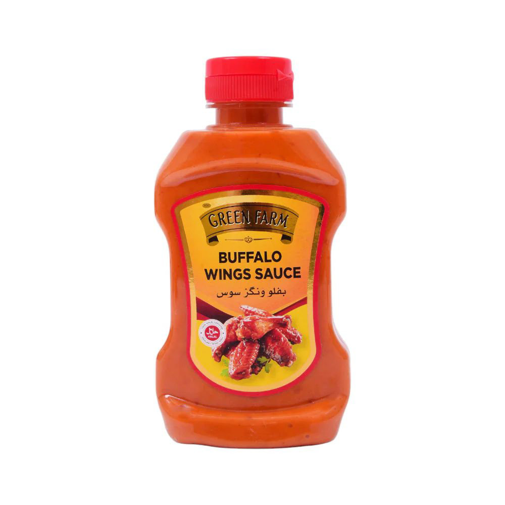 Picture of Green Farm Buffalo Wings Sauce 300gm