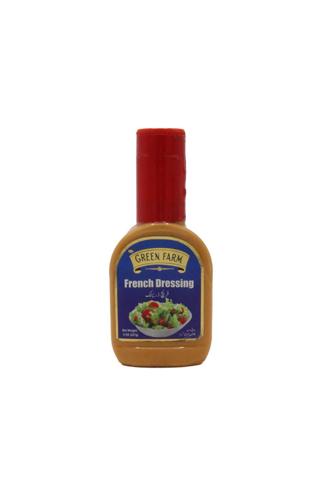 Picture of Green Farm French Dressing 227gm