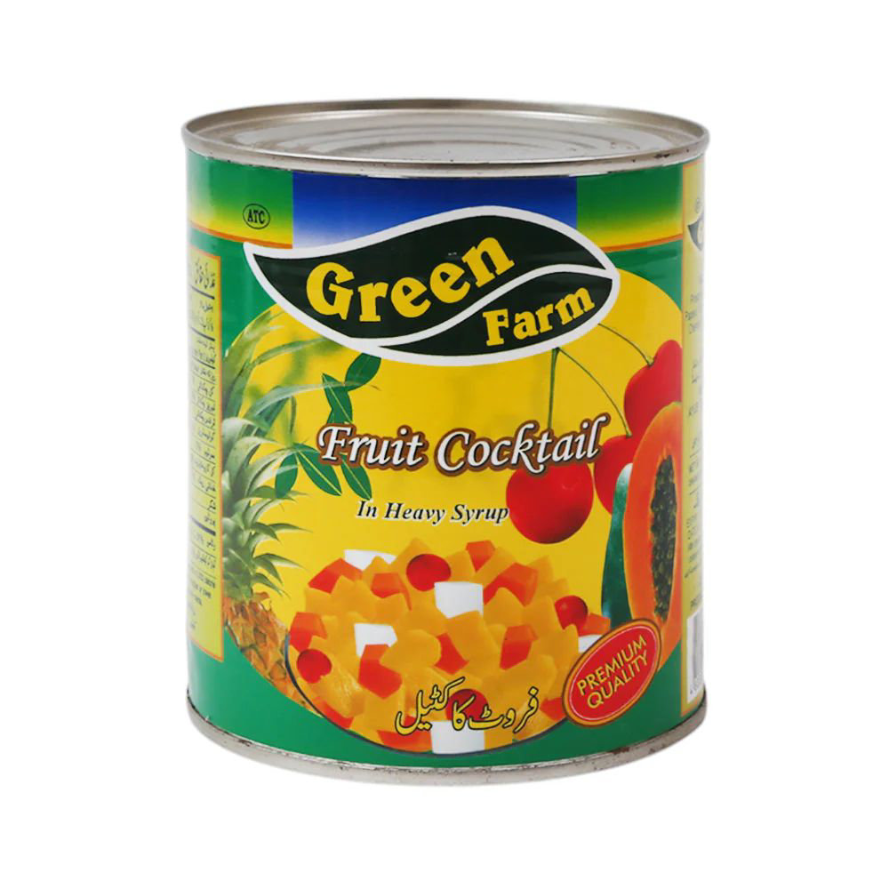 Picture of Green Farm Fruit Cocktail 836gm