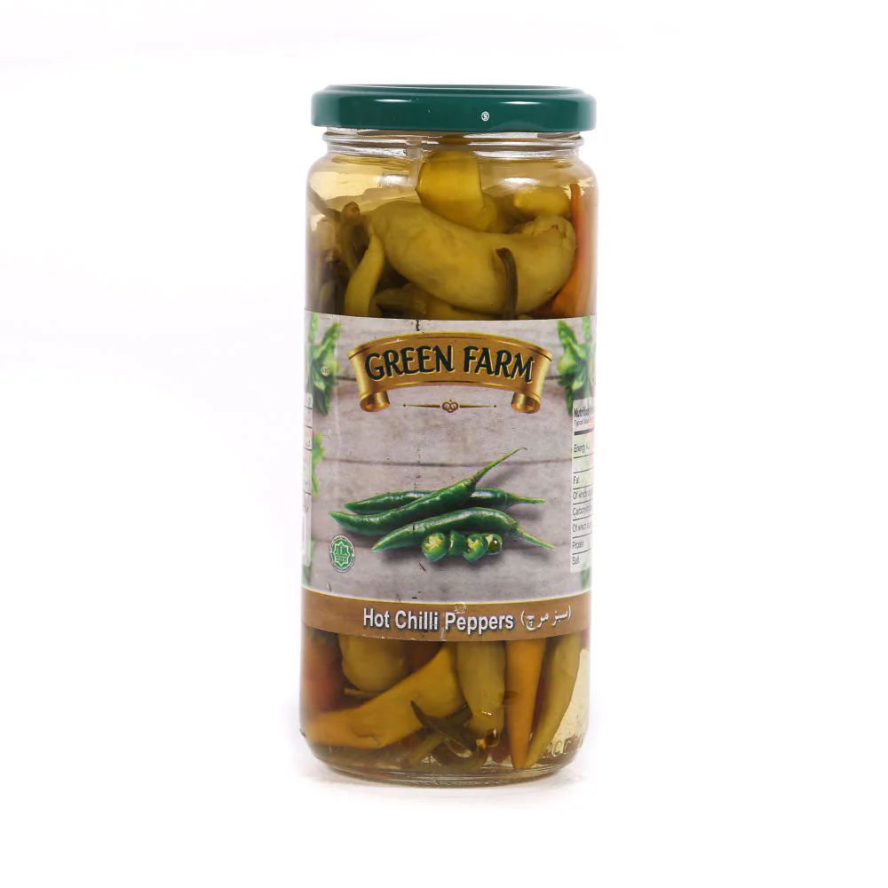 Picture of Green Farm Mix Banderillas 450gm