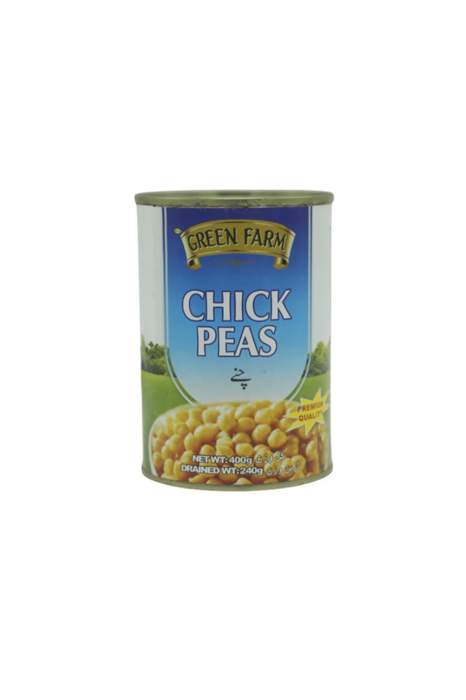 Picture of Green Farm Peas 400gm