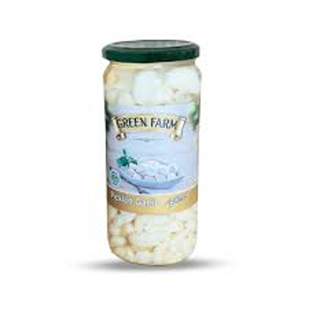 Picture of Green Farm Pickled Garlic 450gm