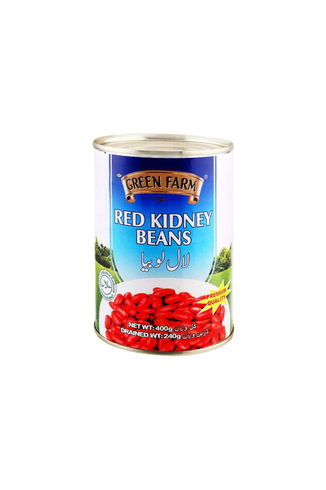 Picture of Green Farm Red Kidney Beans 400gm