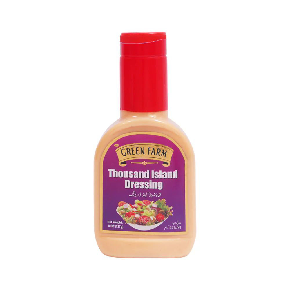 Picture of Green Farm Thousand Island Dressing 227gm