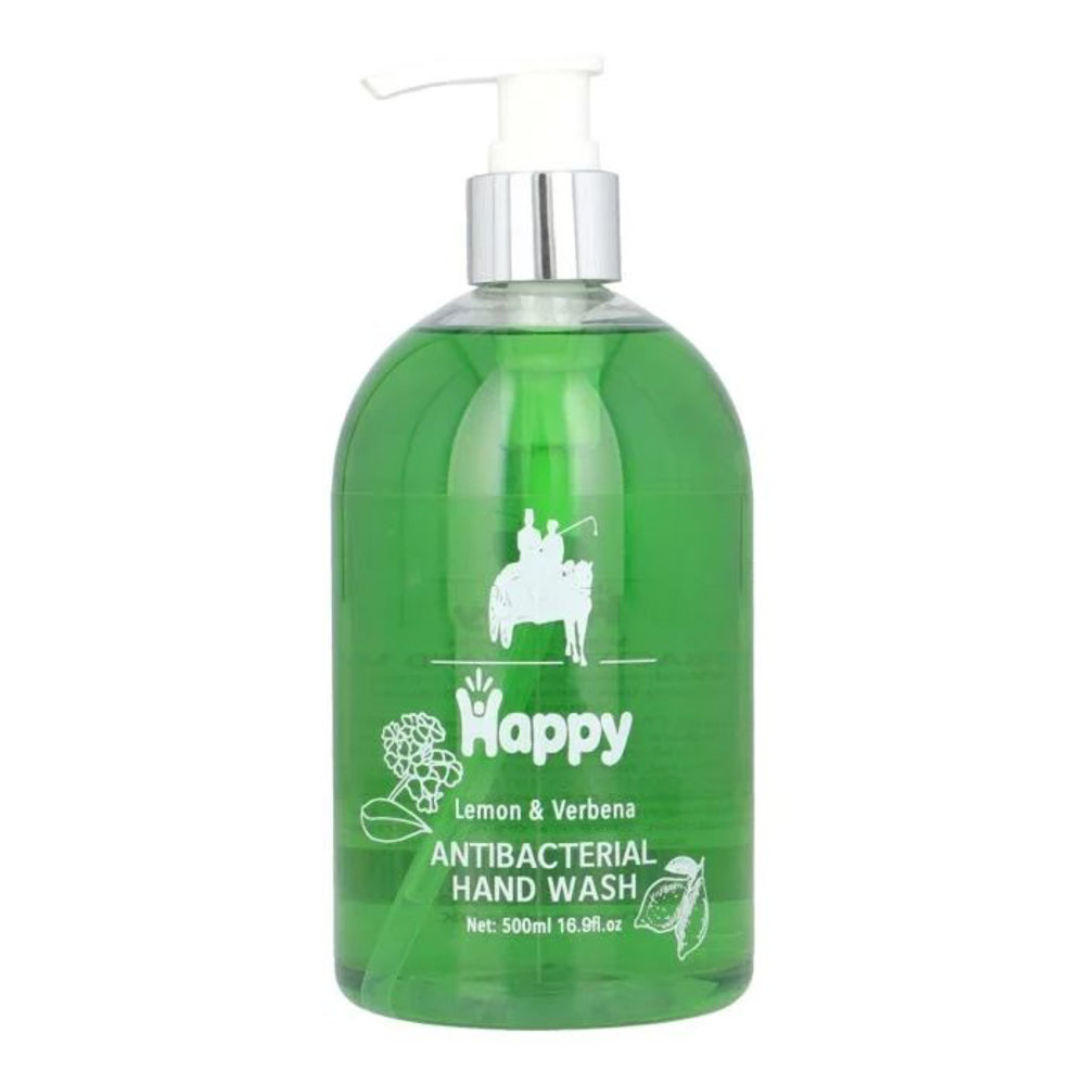 Picture of Happy Lemon & Verbena Hand Wash 500ml