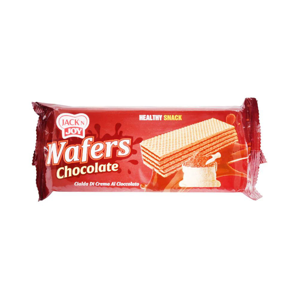 Picture of Jack N Joy Wafer Chocolate 50gm