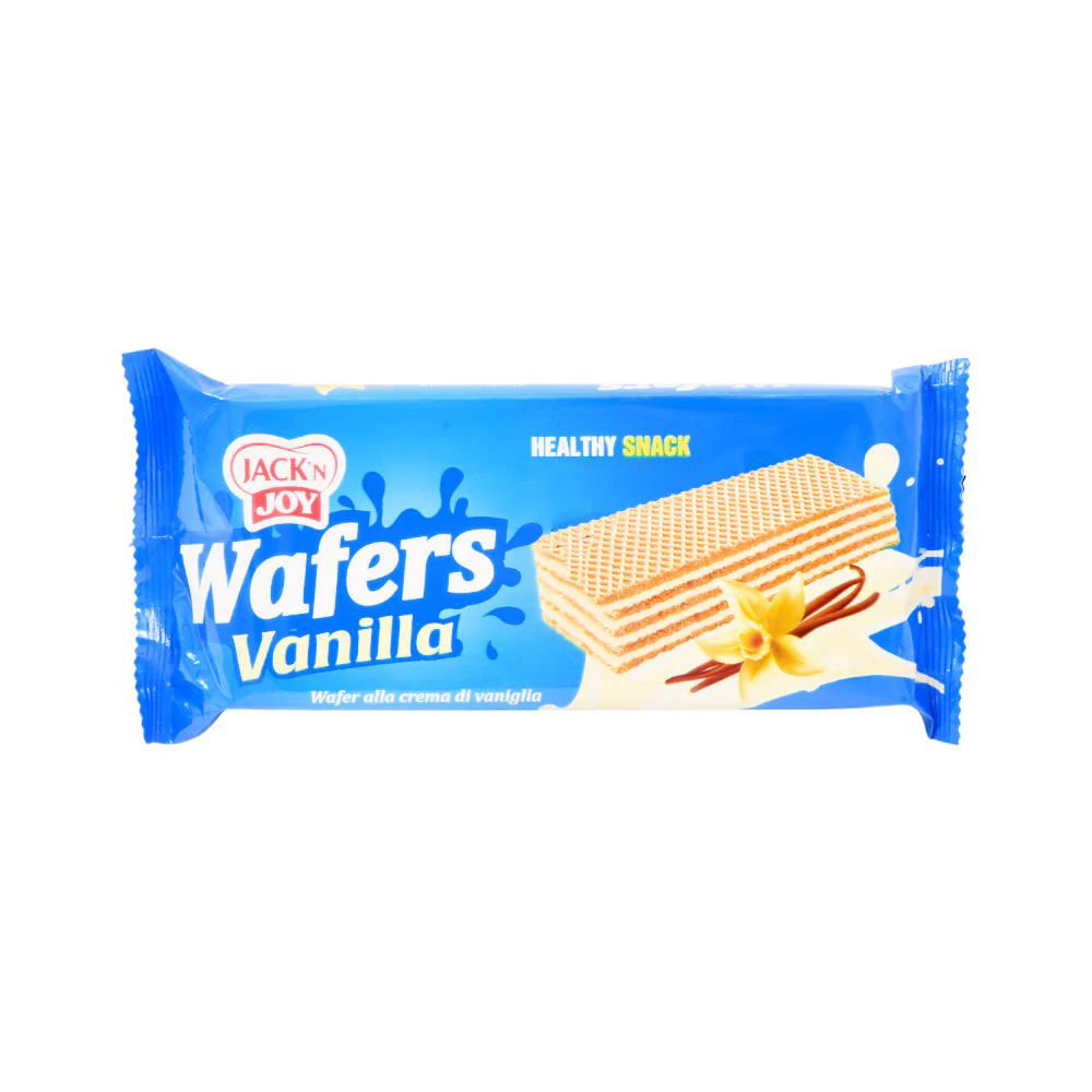 Picture of Jack N Joy Wafer Vanilla 50gm