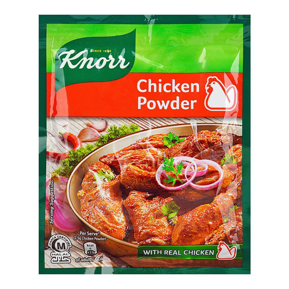 Picture of Knoor Chicken Powder 90gm