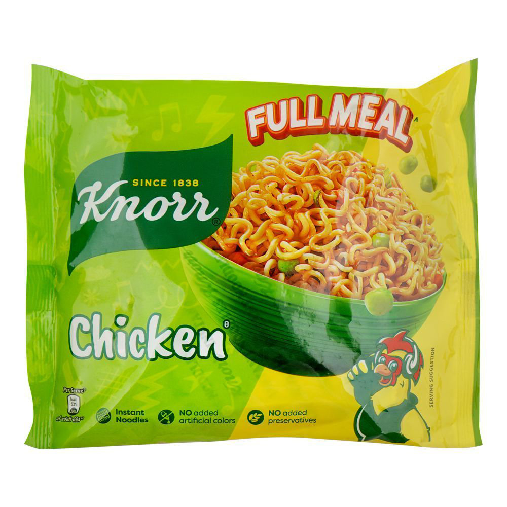 Picture of Knoor Noodles Chicken Full Meal 110gm