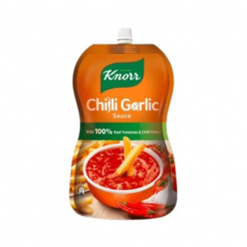Picture of Knorr Chilli Garlic Sauce 190gm