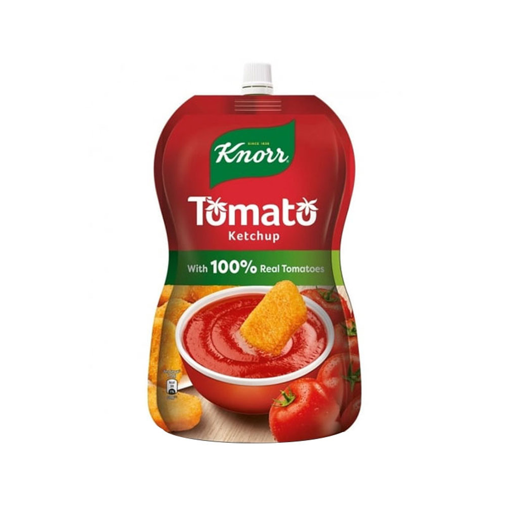 Picture of Knorr Tomato Ketchup 190gm