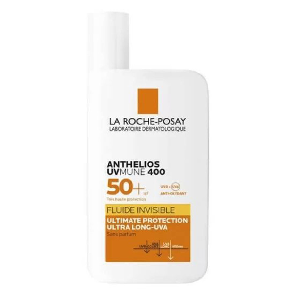 Picture of La Roche Posay 50+ Invisible Fluide 50ml