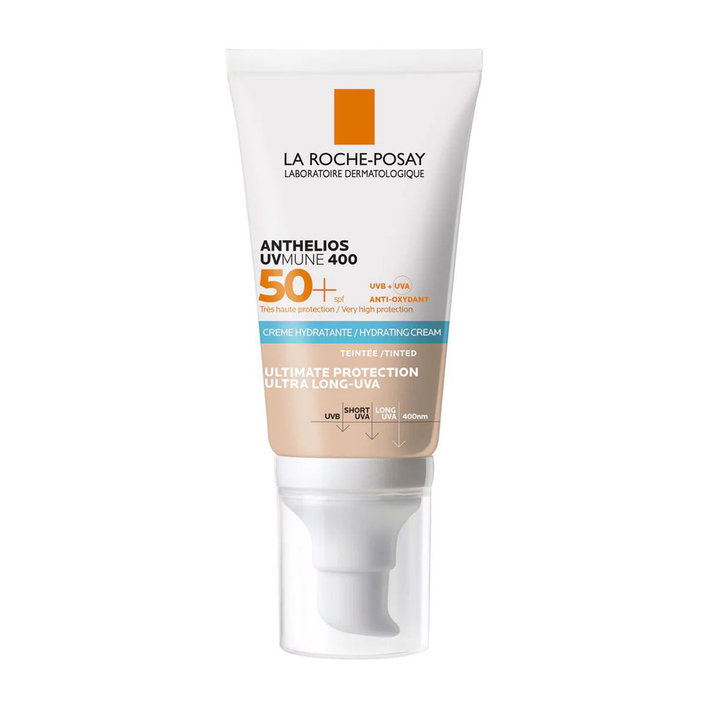 Picture of La Roche Posay 50+ Pa+ Creme Hydratante 50ml