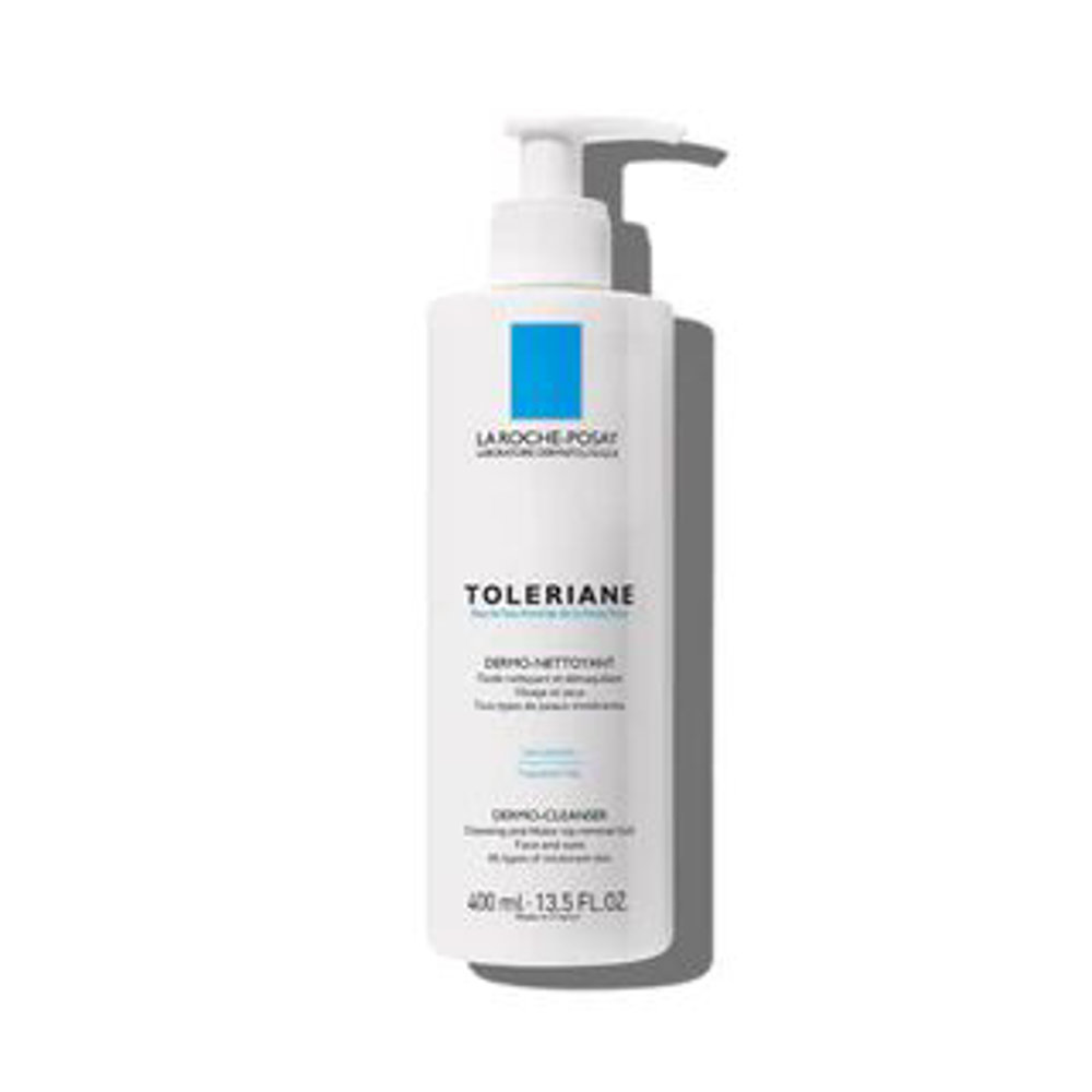 Picture of La Roshe Posay Toleriane Dermo Cleanser 400ml