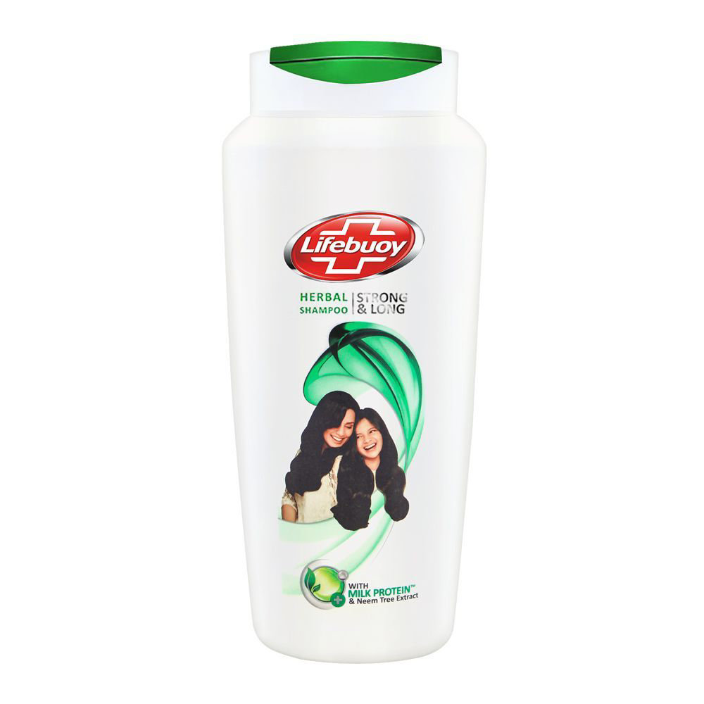 Picture of Lifebouy Shampoo Herbal Strong 650ml