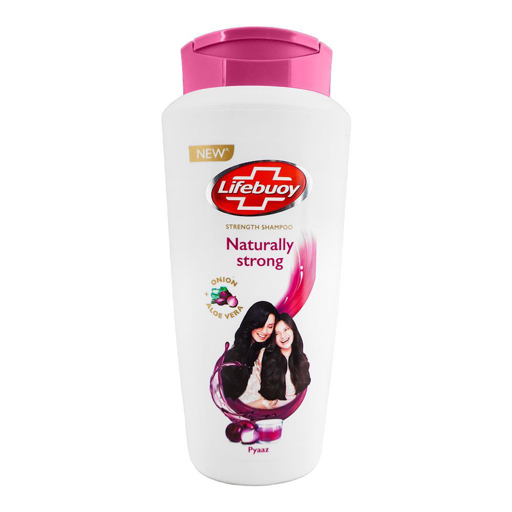 Picture of Lifebuoy Shampoo Naturally Strong Onion 650ml