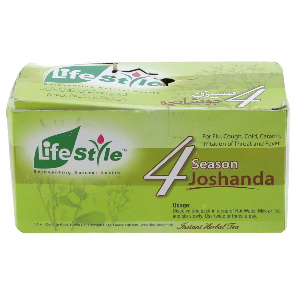 Picture of Lifestyle 4 Season Joshanda 80gm