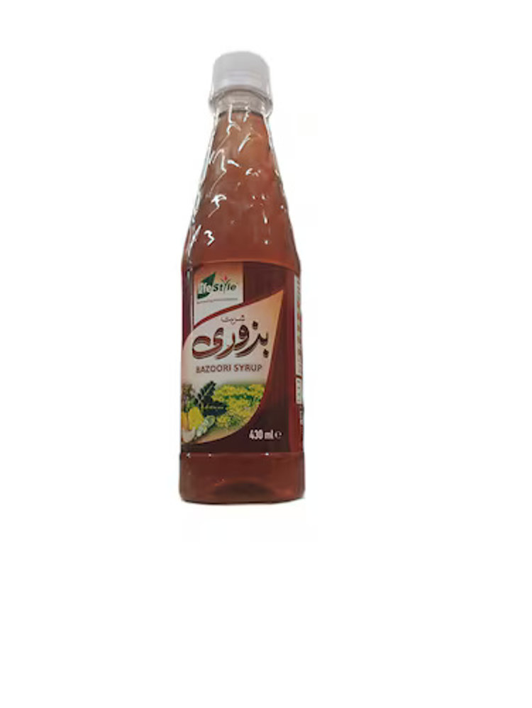 Picture of Lifestyle Sandal Syrup 430ml