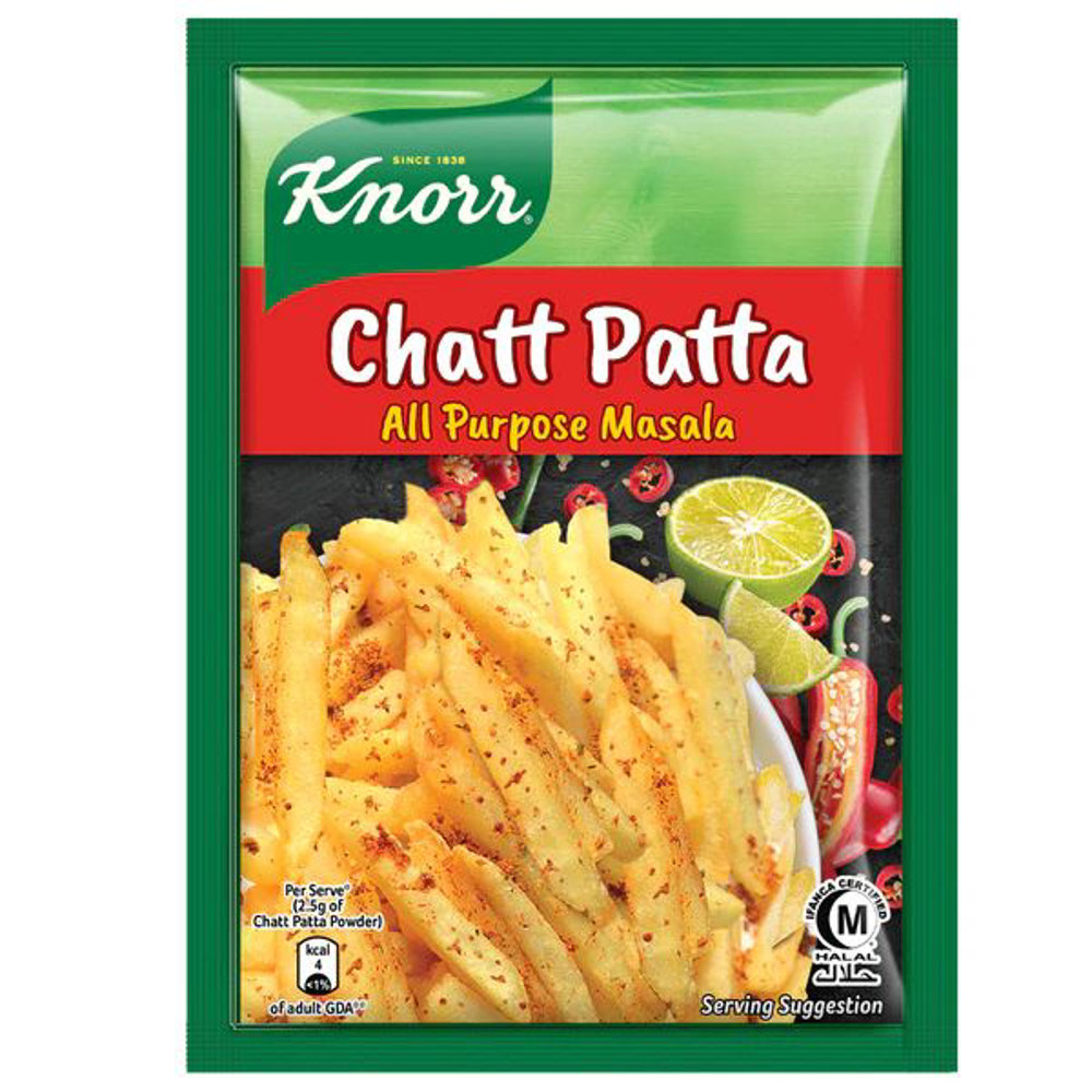 Picture of Knoor Chatt Patta Masal 15g