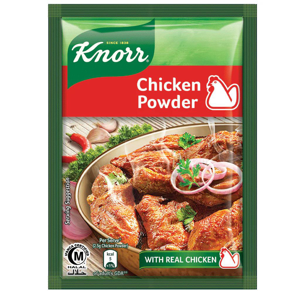 Picture of Knoor Chicken Powder 15gm