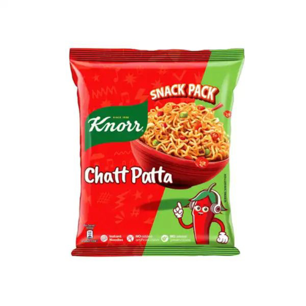 Picture of Knoor Noodles Chatt Patta 45g
