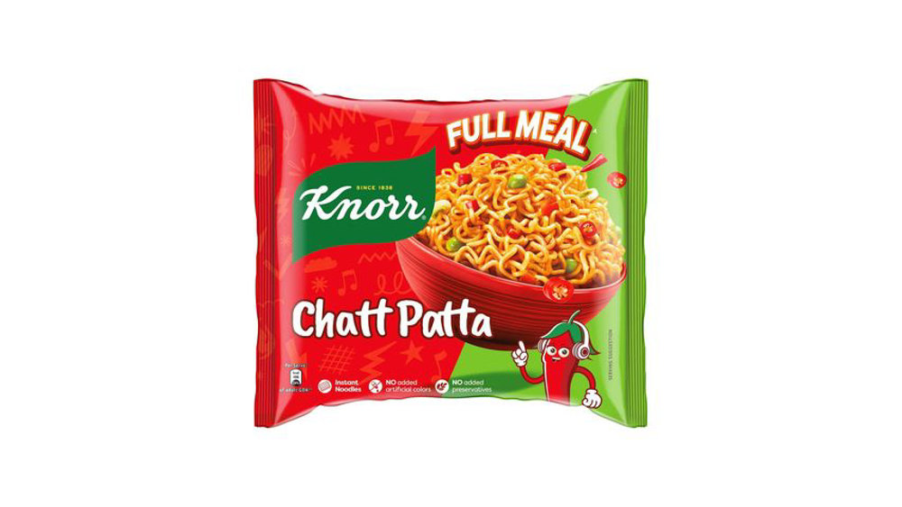 Picture of Knoor Noodles Chatt Patta Full Meal 110gm