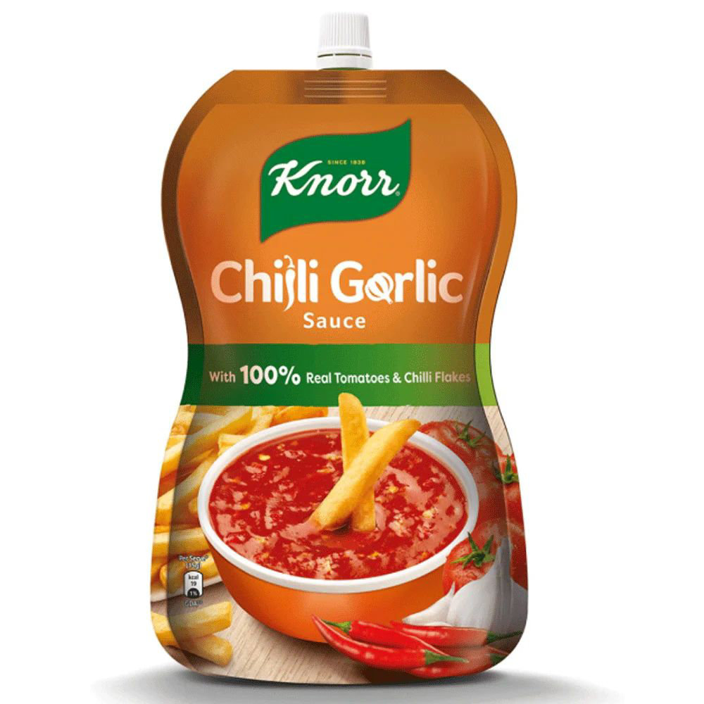 Picture of Knorr Chilli Garlic Sauce 800gm