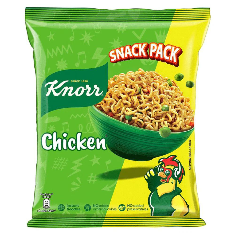 Picture of Knorr Noodles Chicken 50gm