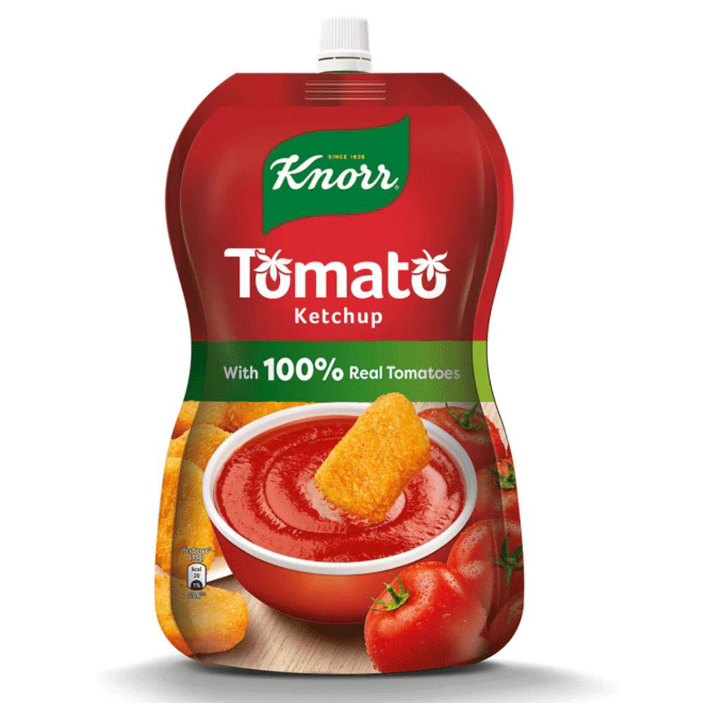 Picture of Knorr Tomato Ketchup 400gm