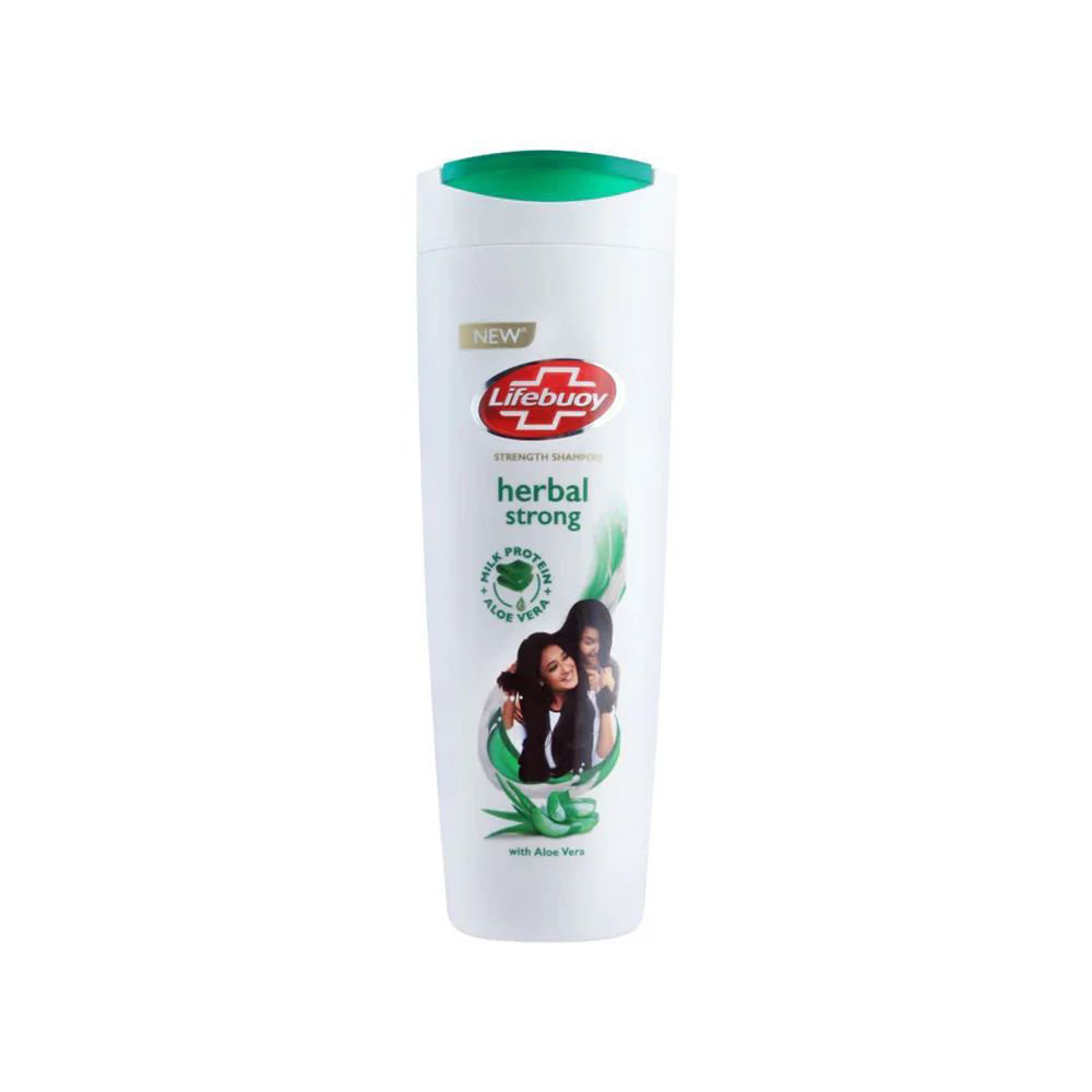 Picture of Lifebouy Shampoo Herbal Strong 370ml