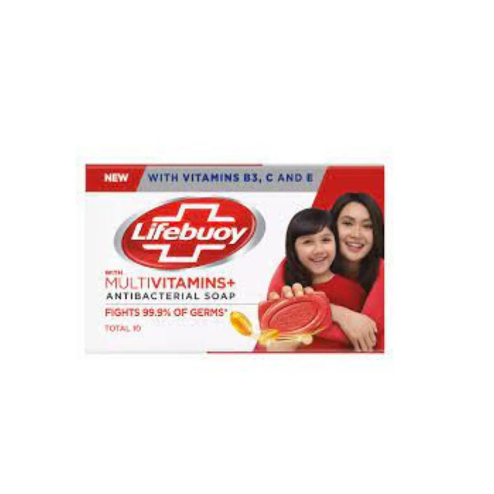 Picture of Lifebuoy Multi Vitamins Pack 123gm