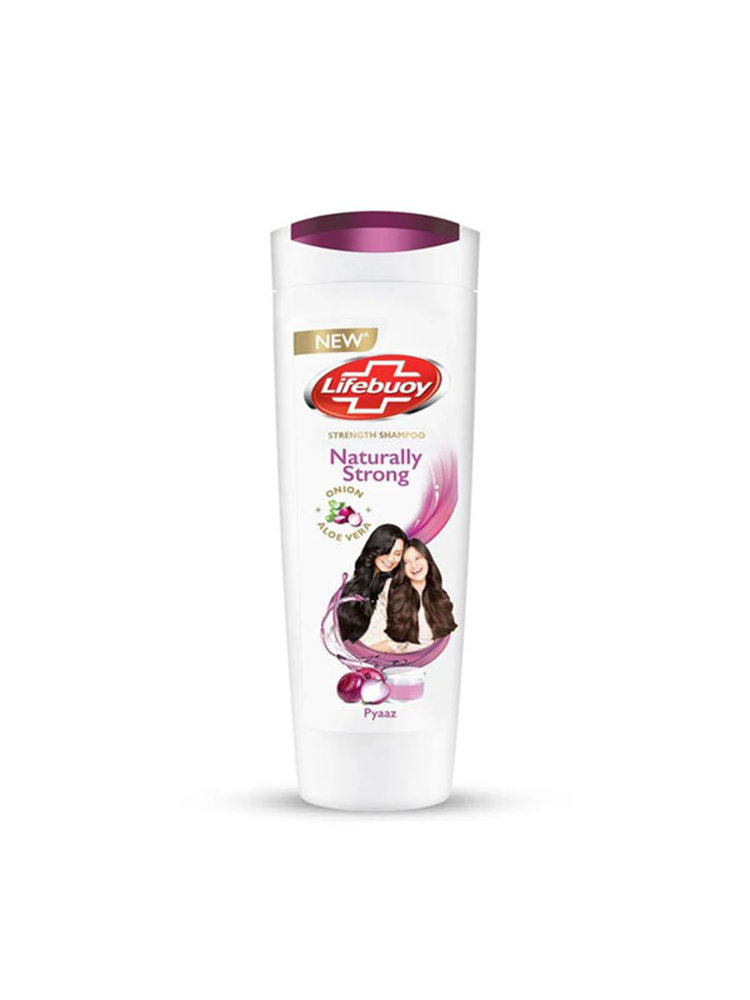 Picture of Lifebuoy Shampoo Naturally Strong Onion 175ml