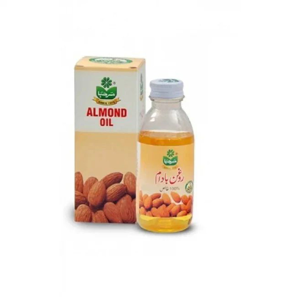 Picture of Lifestyle Almond Oil 25ml