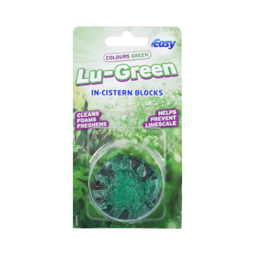 Picture of Lu Green Toilet Cleaner Tablet