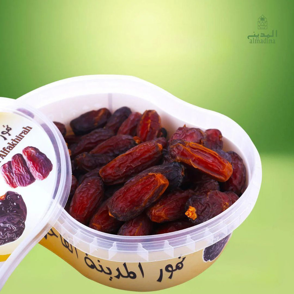 Picture of Mabroom Al-madina Dates 200gm