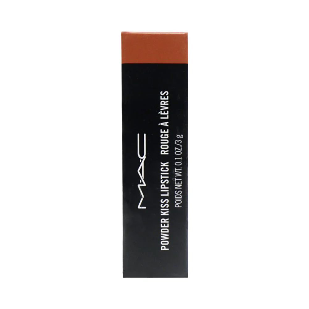 Picture of Mac Powder Kiss Lipstick #312 Impulsive
