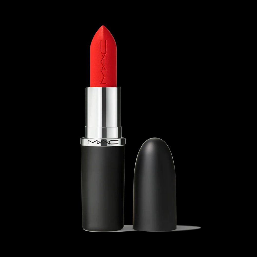 Picture of Mac Silky Matte Lipstick #607 Lady Danger