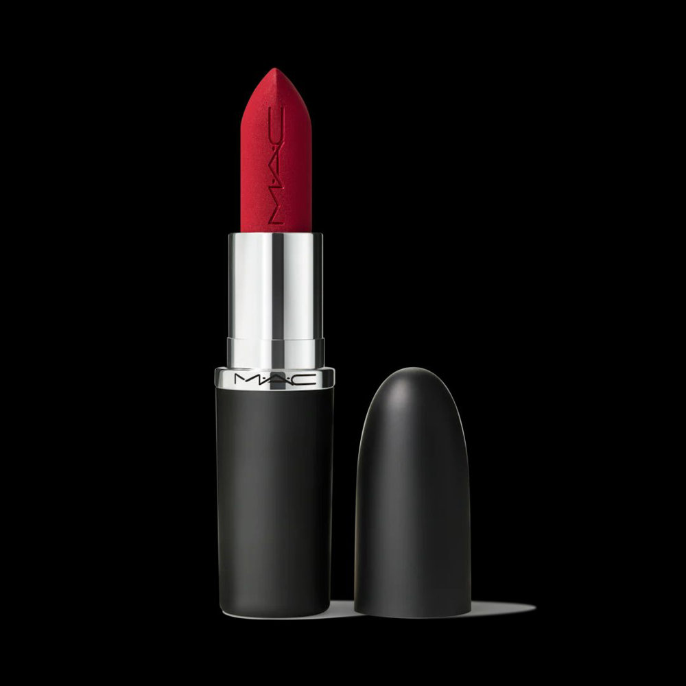 Picture of Mac Silky Matte Lipstick #691 Ruby Woo