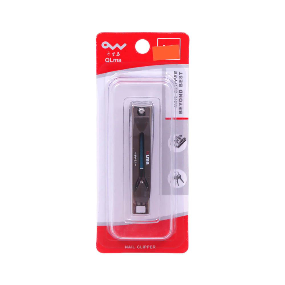 Picture of Nail Clipper L Qlma Blue